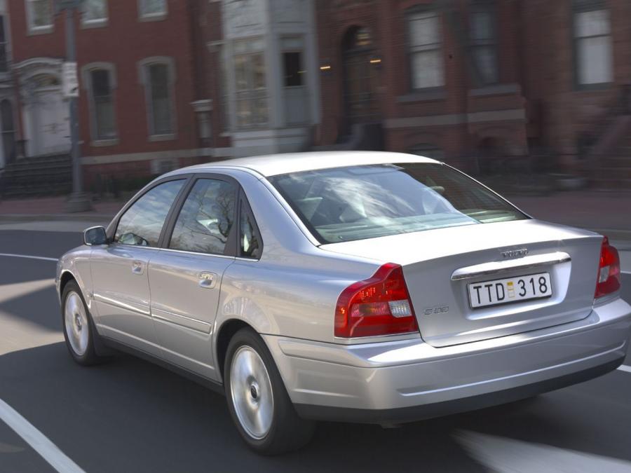  Volvo S80 2006 года  (фото 159 из 160)